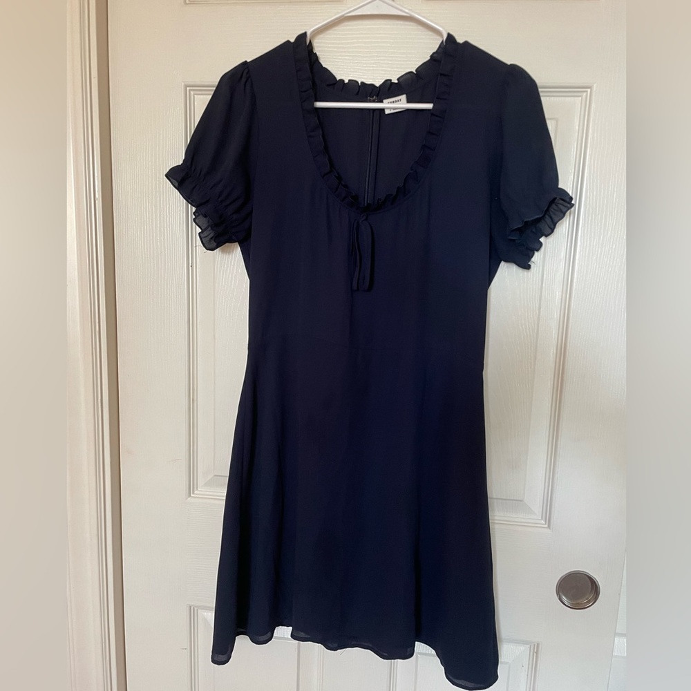 Aritzia Sunday Best Dress